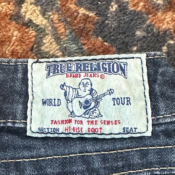 TRUE RELIGION High Rise Boot - Picture 4 of 6